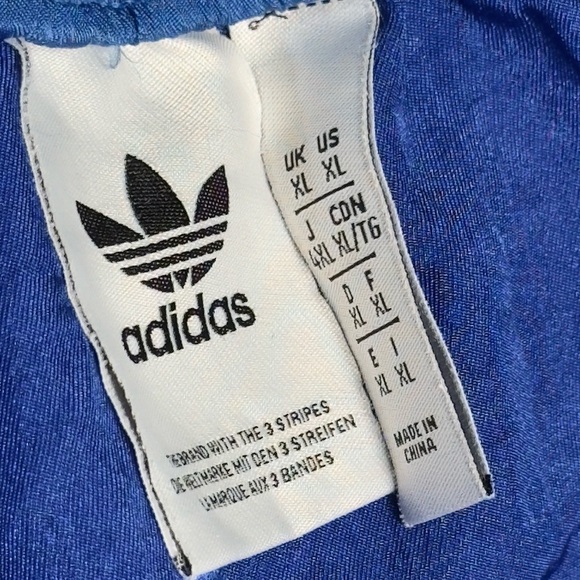 Adidas x Hoop York City Basketball Shorts (XL) Trefoil Logo | Rare Colab - Picture 5 of 7